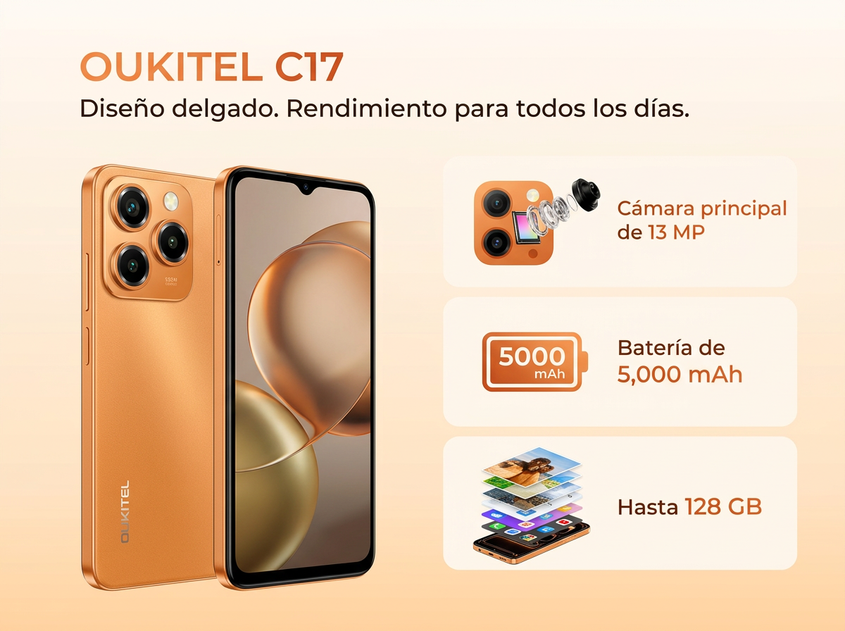 C17 — beneficios principales en español